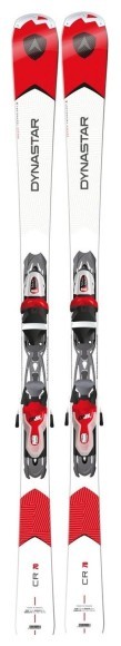 Лежи горные (комплект) Dynastar CR 70+XPress 10 177см White/red (DACIZ01+FCCD037)