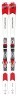 Лежи горные (комплект) Dynastar CR 70+XPress 10 177см White/red (DACIZ01+FCCD037)