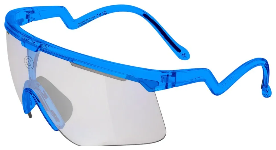 Окуляри Albaoptics DELTA Blue Glossy VZUM Super Alu (GLA-95-31)