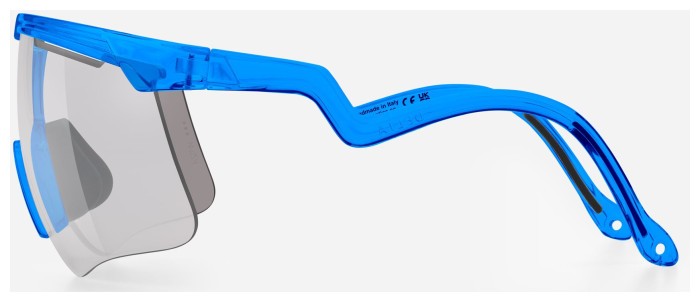 Очки Albaoptics DELTA Blue Glossy VZUM Super Alu