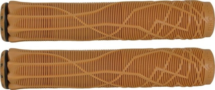 Гріпси для самокату Ethic DTC Rubber Pro - Brown, укр, укр