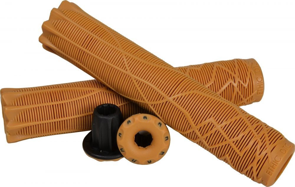 Грипсы для самоката Ethic DTC Rubber Pro - Brown