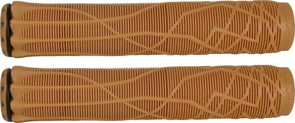 Грипсы для самоката Ethic DTC Rubber Pro - Brown