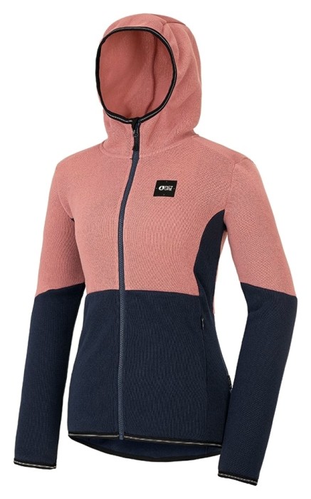 Куртка Picture Organic Moder для женщин misty pink