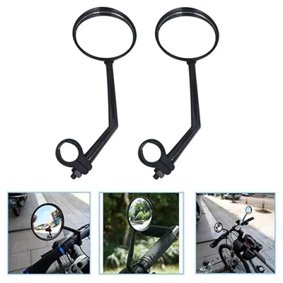 Зеркало с креплением на руль Пластик BEcool BC-BM102 черный