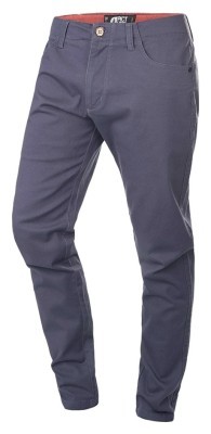 Брюки Picture Organic Feodor темно-синие