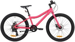 Велосипед 24" Pride MARVEL 4.1 2025 рожевий Велосипед 24" Pride MARVEL 4.1 2025 рожевий