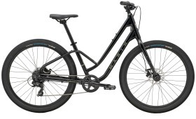 Велосипед 27,5" Marin Stinson 1 ST рама - M 2025 Black