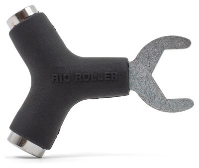 Rio Roller ключ Quad Skate black