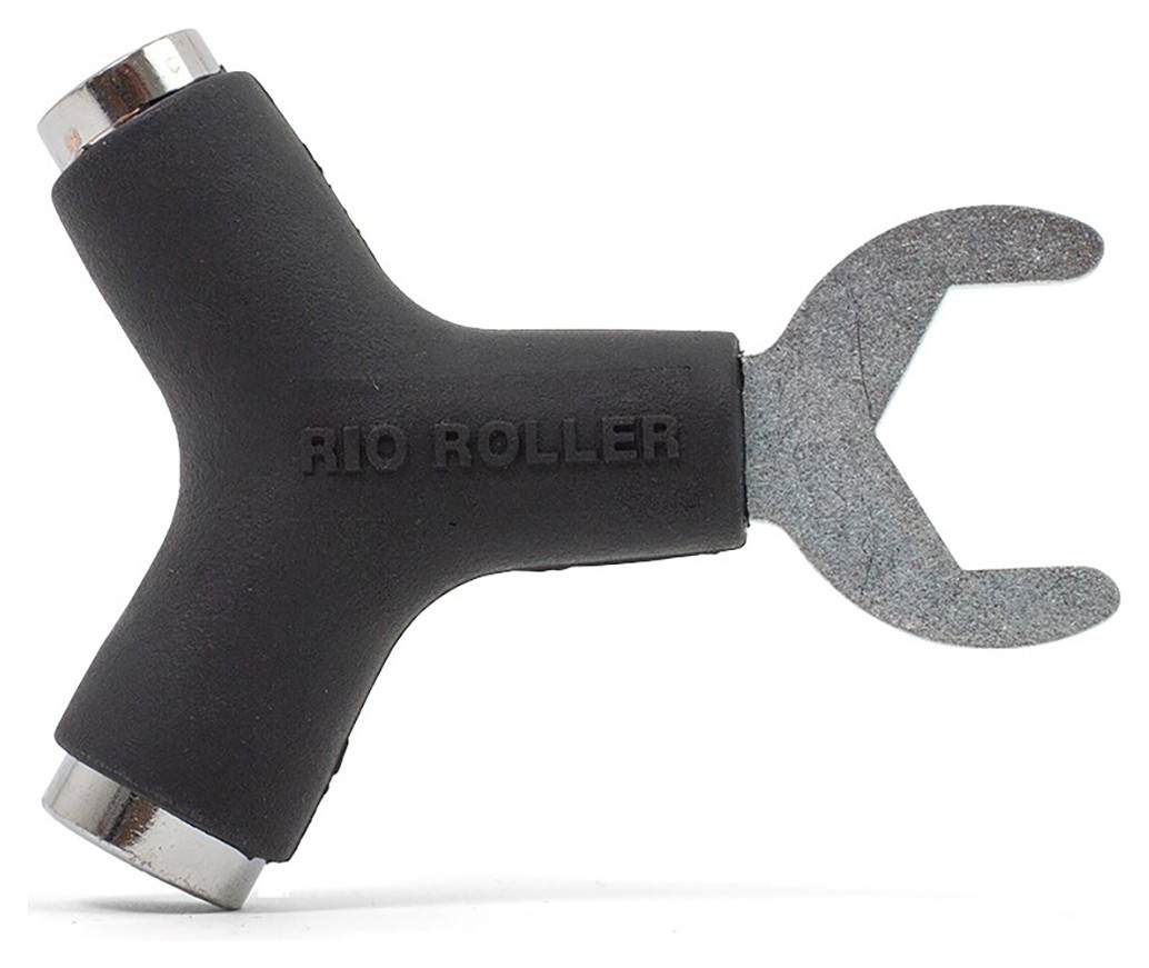 Rio Roller ключ Quad Skate black, укр, укр