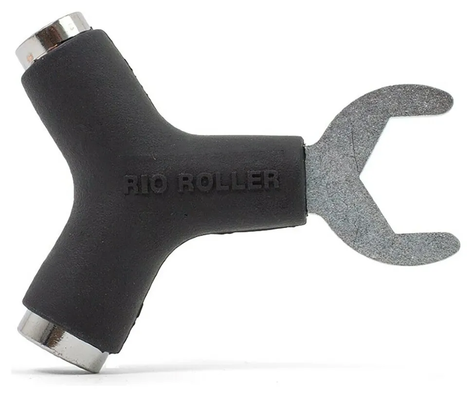 Rio Roller ключ Quad Skate black (RIO920-BK)