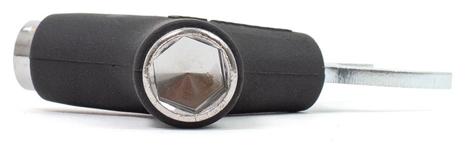 Rio Roller ключ Quad Skate black