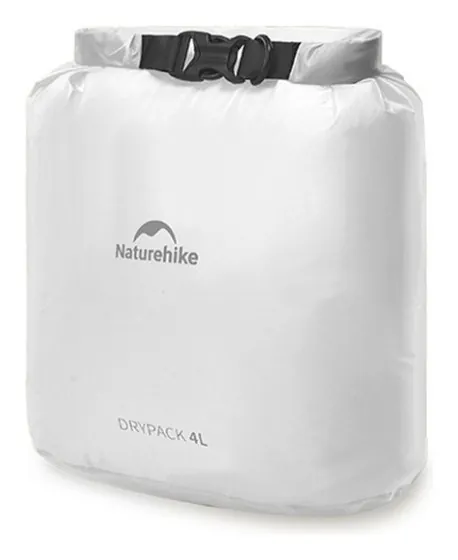 Гермомішок Naturehike CNK2550XB012, 4L, White (6977465868459)