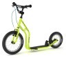Самокат Yedoo Kids Wzoom Lime, укр