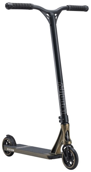 Трюковий самокат Blunt Prodigy S8 Gold 2020, укр