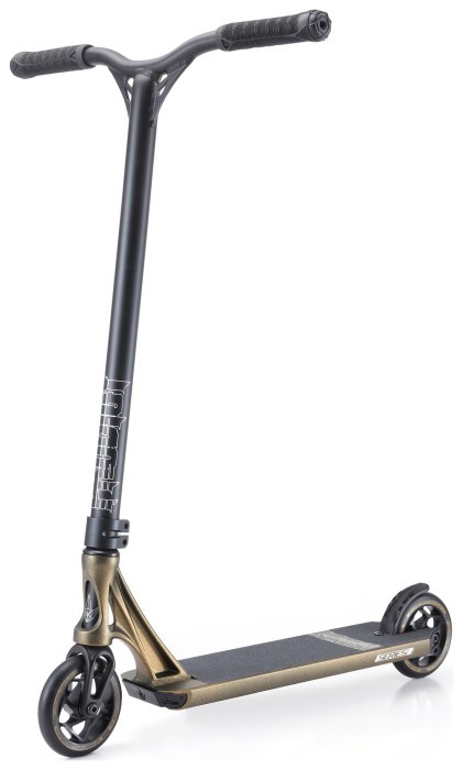Трюковий самокат Blunt Prodigy S8 Gold 2020, укр, укр