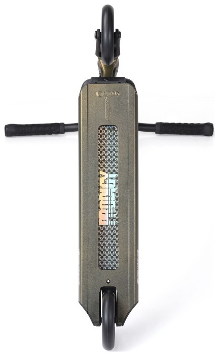 Трюковий самокат Blunt Prodigy S8 Gold 2020, укр, укр