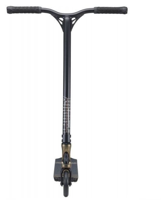 Трюковий самокат Blunt Prodigy S8 Gold 2020, укр, укр