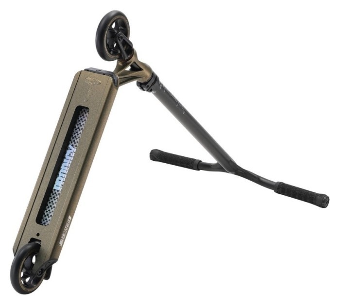 Трюковий самокат Blunt Prodigy S8 Gold 2020, укр, укр