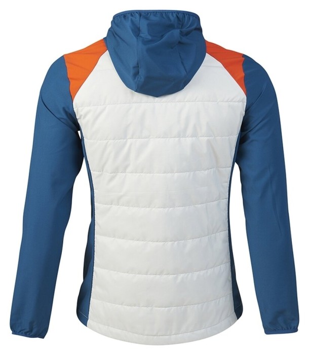 Куртка Sierra Designs Borrego Hybrid для жінок bering blue-ice blue