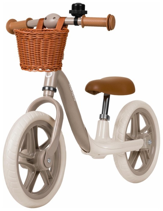 Біговел Lionelo ALEX PLUS PINK ROSE, укр, укр