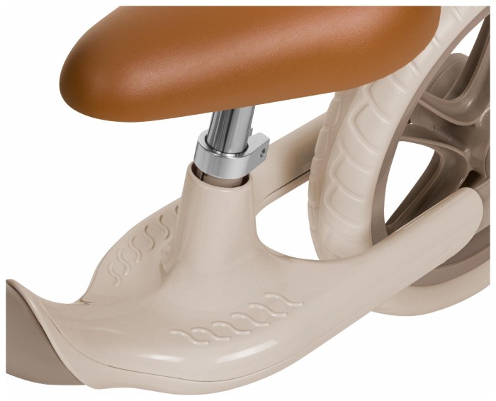 Беговел Lionelo ALEX PLUS PINK ROSE