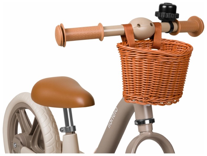 Біговел Lionelo ALEX PLUS PINK ROSE, укр, укр