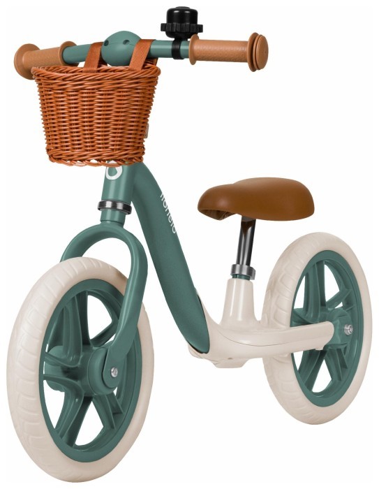 Біговел Lionelo ALEX PLUS PINK ROSE, укр, укр