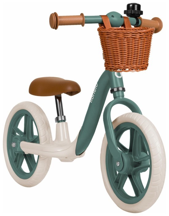 Біговел Lionelo ALEX PLUS PINK ROSE, укр, укр