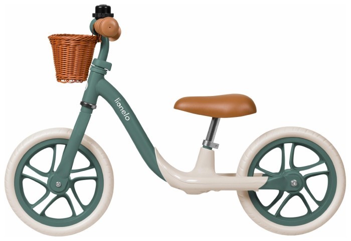 Біговел Lionelo ALEX PLUS PINK ROSE, укр, укр