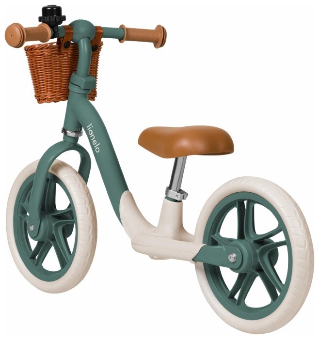 Біговел Lionelo ALEX PLUS PINK ROSE, укр, укр