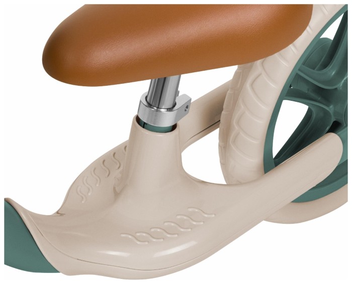 Біговел Lionelo ALEX PLUS PINK ROSE, укр, укр