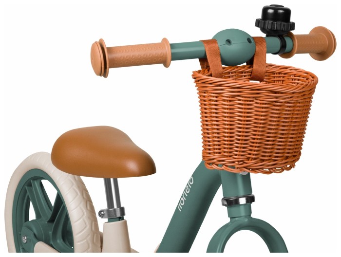 Біговел Lionelo ALEX PLUS PINK ROSE, укр, укр