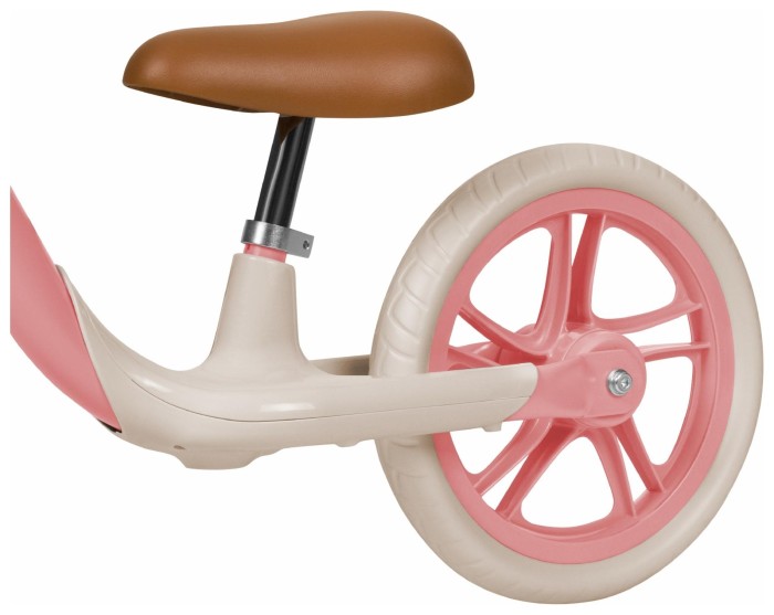 Біговел Lionelo ALEX PLUS PINK ROSE, укр, укр