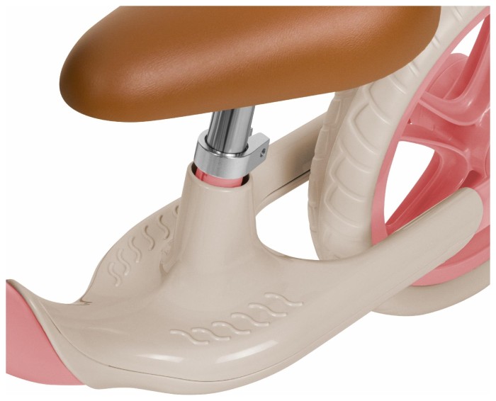 Біговел Lionelo ALEX PLUS PINK ROSE, укр, укр