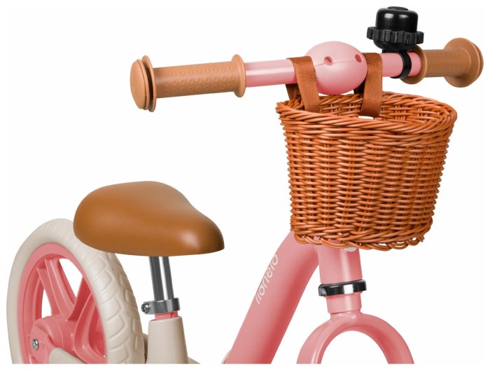 Біговел Lionelo ALEX PLUS PINK ROSE, укр, укр