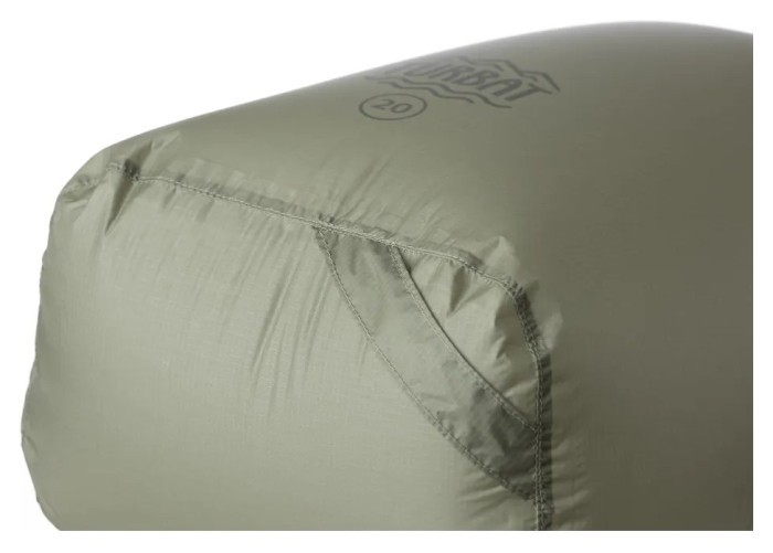 Гермомішок Turbat Germik 20L, укр, укр