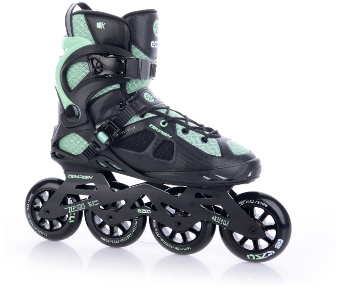 Роликовые коньки Tempish EZZA 90 LADY