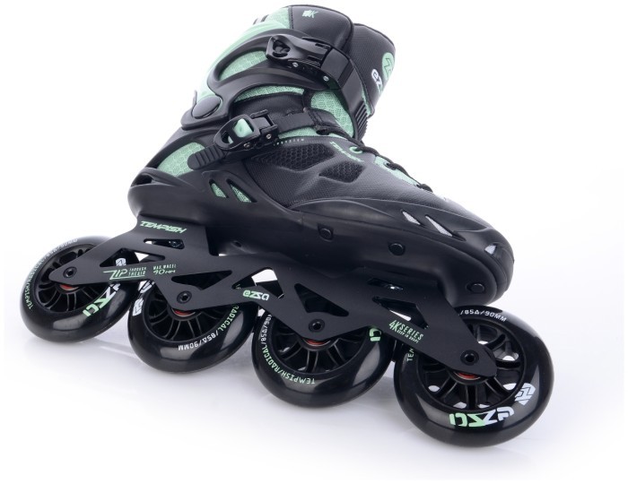 Роликові ковзани Tempish EZZA 90 LADY, укр, укр