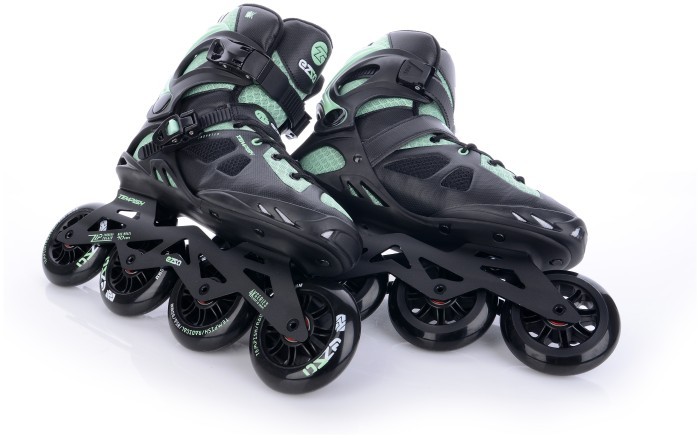 Роликові ковзани Tempish EZZA 90 LADY, укр, укр