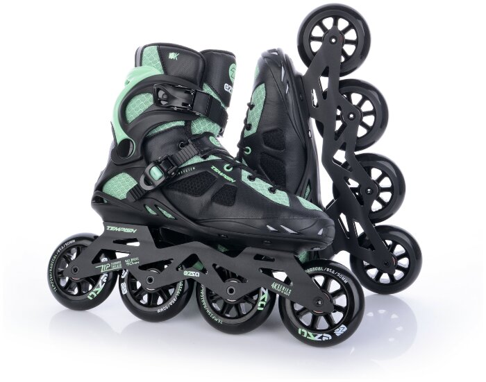 Роликові ковзани Tempish EZZA 90 LADY, укр, укр