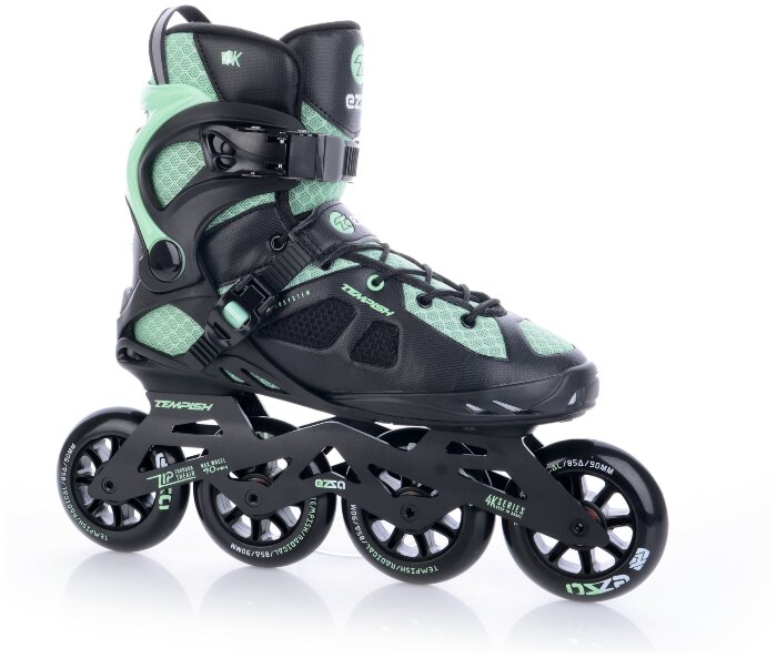 Роликові ковзани Tempish EZZA 90 LADY, укр, укр