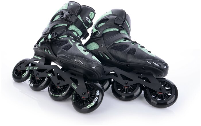 Роликові ковзани Tempish EZZA 90 LADY, укр, укр