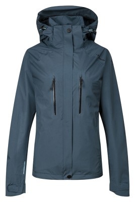 Куртка Tenson Diva для жінок dark grey