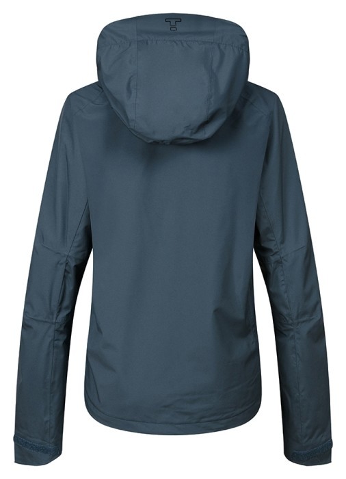 Куртка Tenson Diva для жінок dark grey