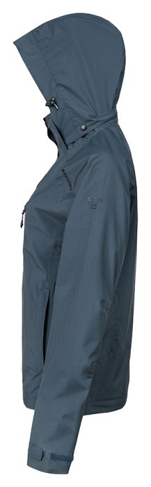 Куртка Tenson Diva для жінок dark grey