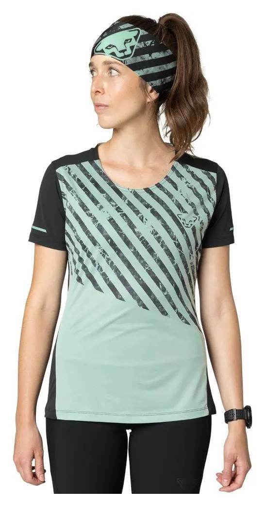 Футболка Dynafit Alpine 2 S/S Tee Wmn