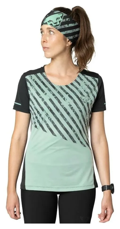 Футболка Dynafit Alpine 2 S/S Tee Wmn (L 5421)