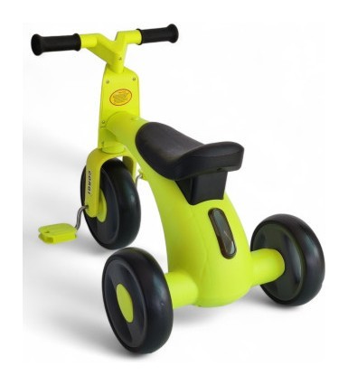 Детский велосипед Corgi 01 XLT916