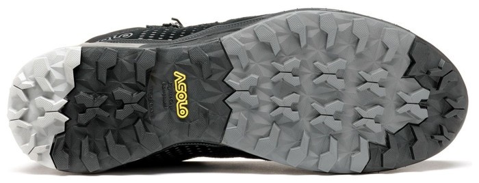 Черевики чоловічі Asolo Tahoe Winter GTX MM, Black/Black, 42